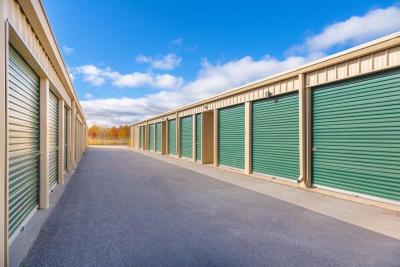 Storage Units at Access Storage - Mississauga East - 2605 Summerville Court Mississauga, ON